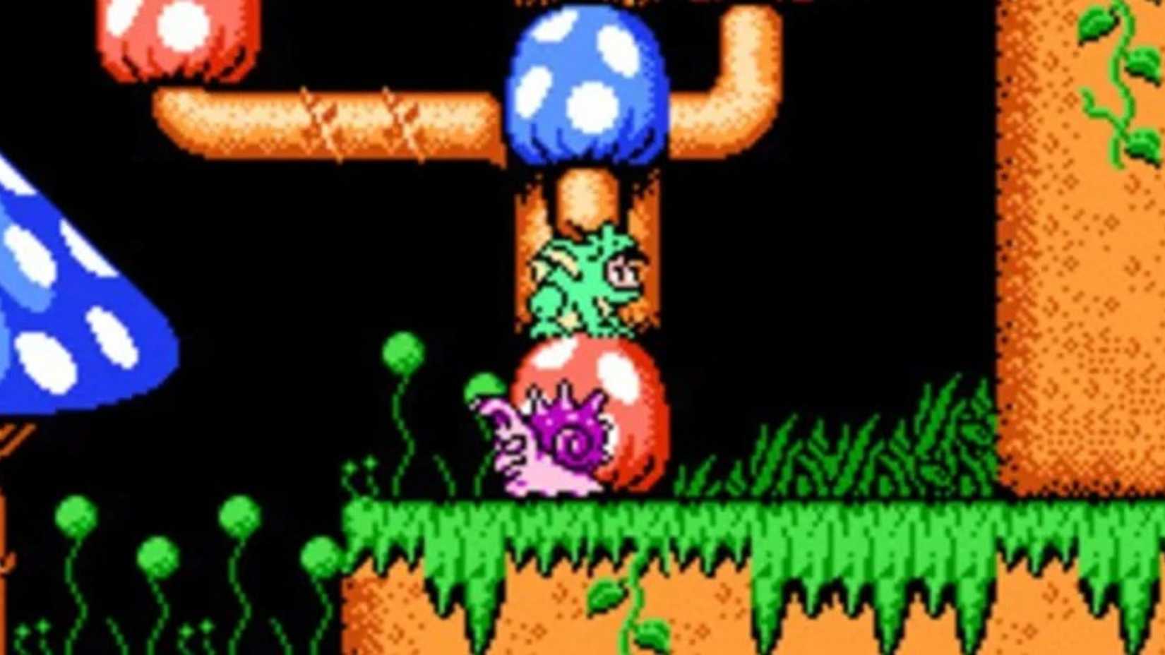 NES Little Nemo the Dream Master