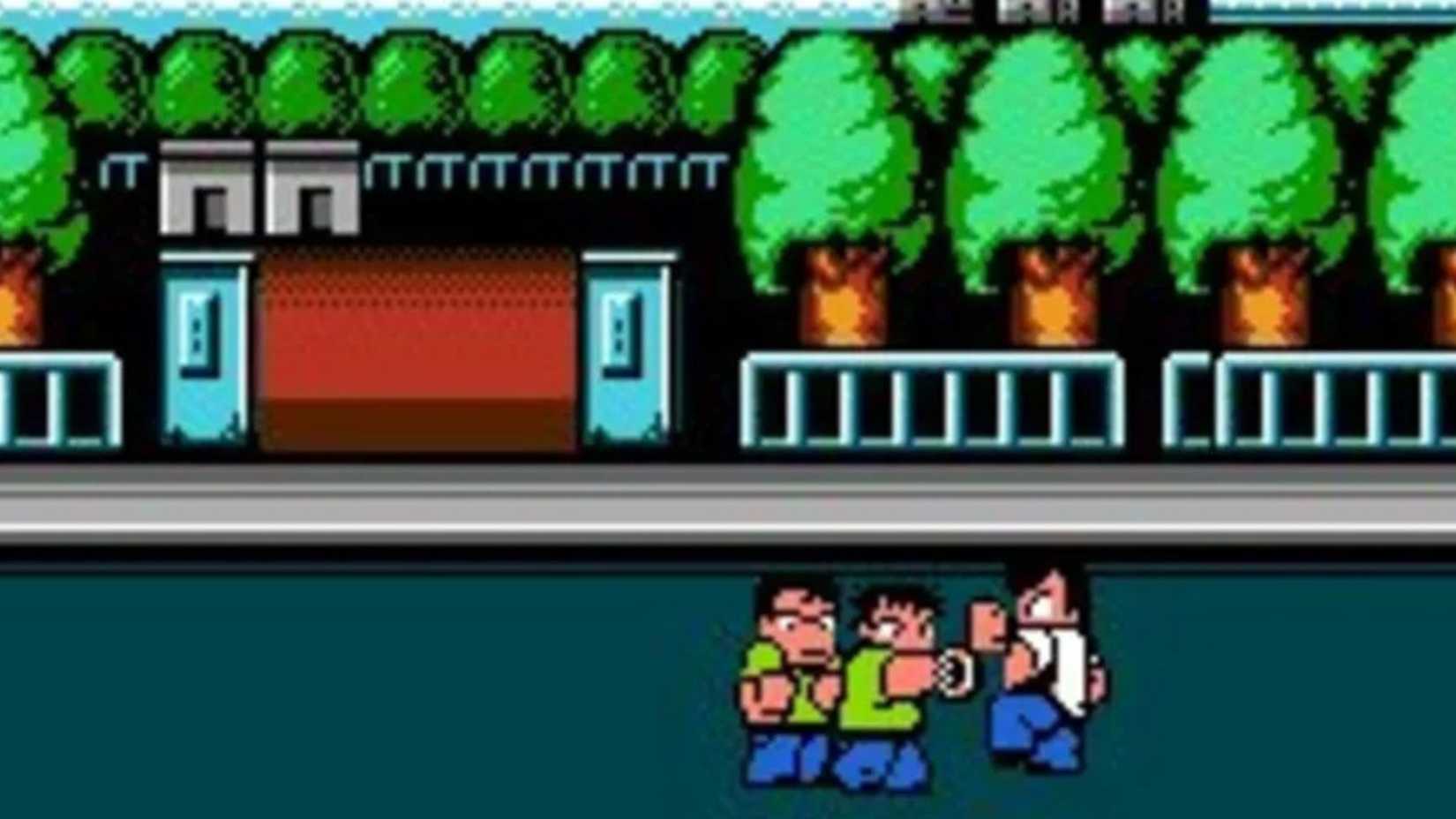 NES River City Ransom