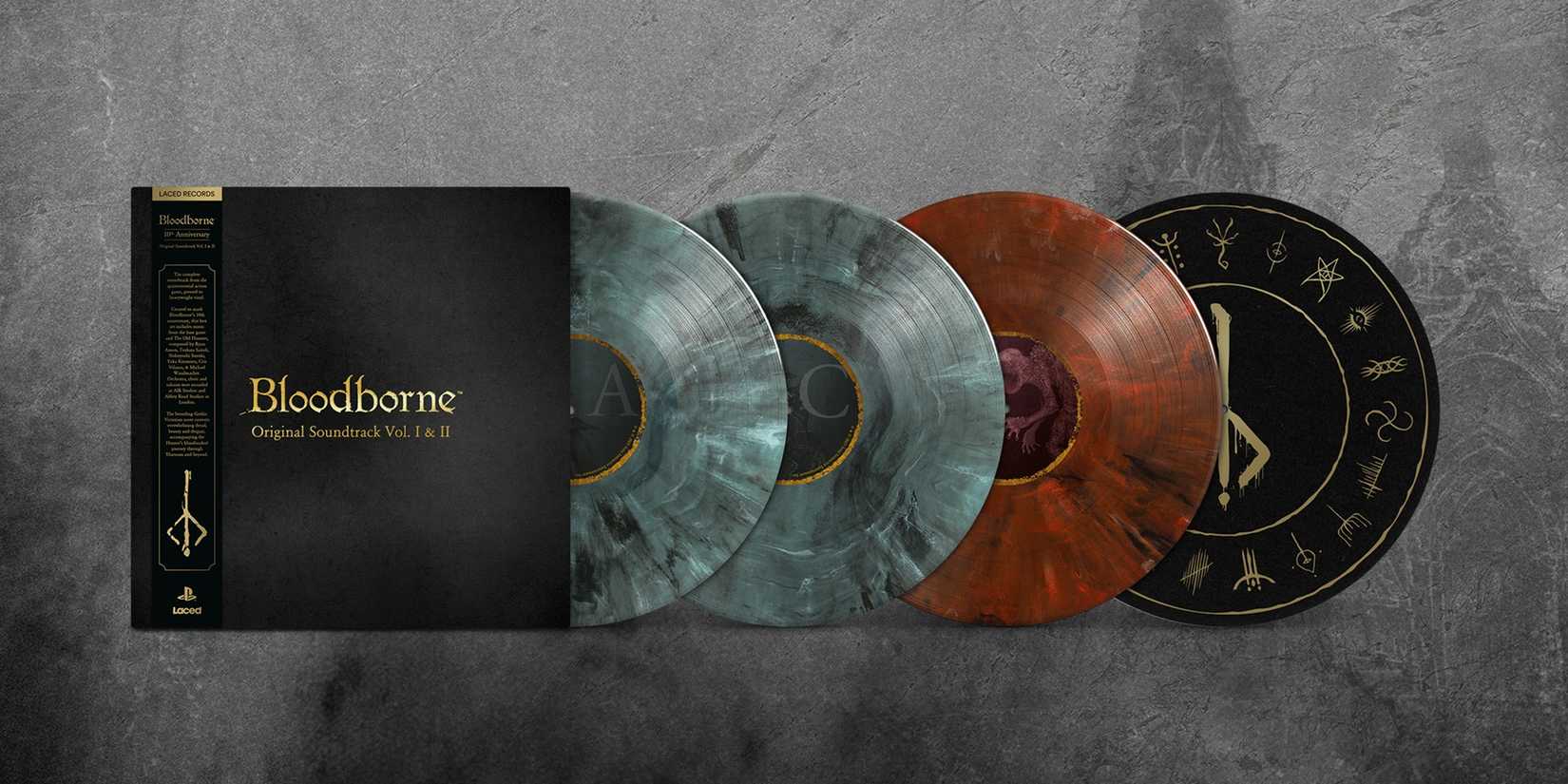 Bloodborne Soundtrack Gets Special Vinyl Release