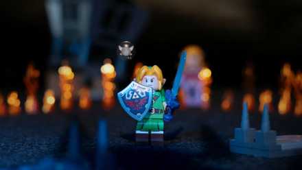 Nintendo Sneakily Changes The Legend of Zelda: Ocarina of Time Listing
