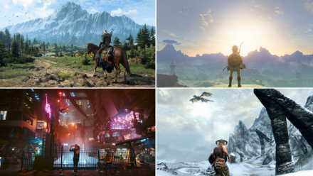10 Exploration Games That Reward Getting Lost