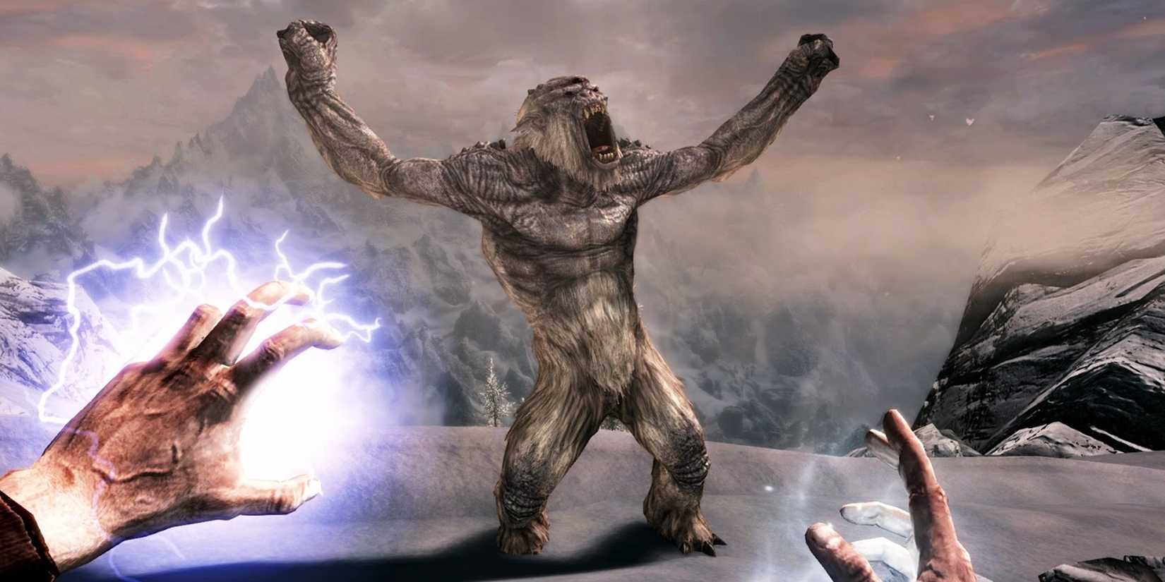 Open World Games So Gigantic Youll Still Be Discovering Secrets in 2026 Skyrim