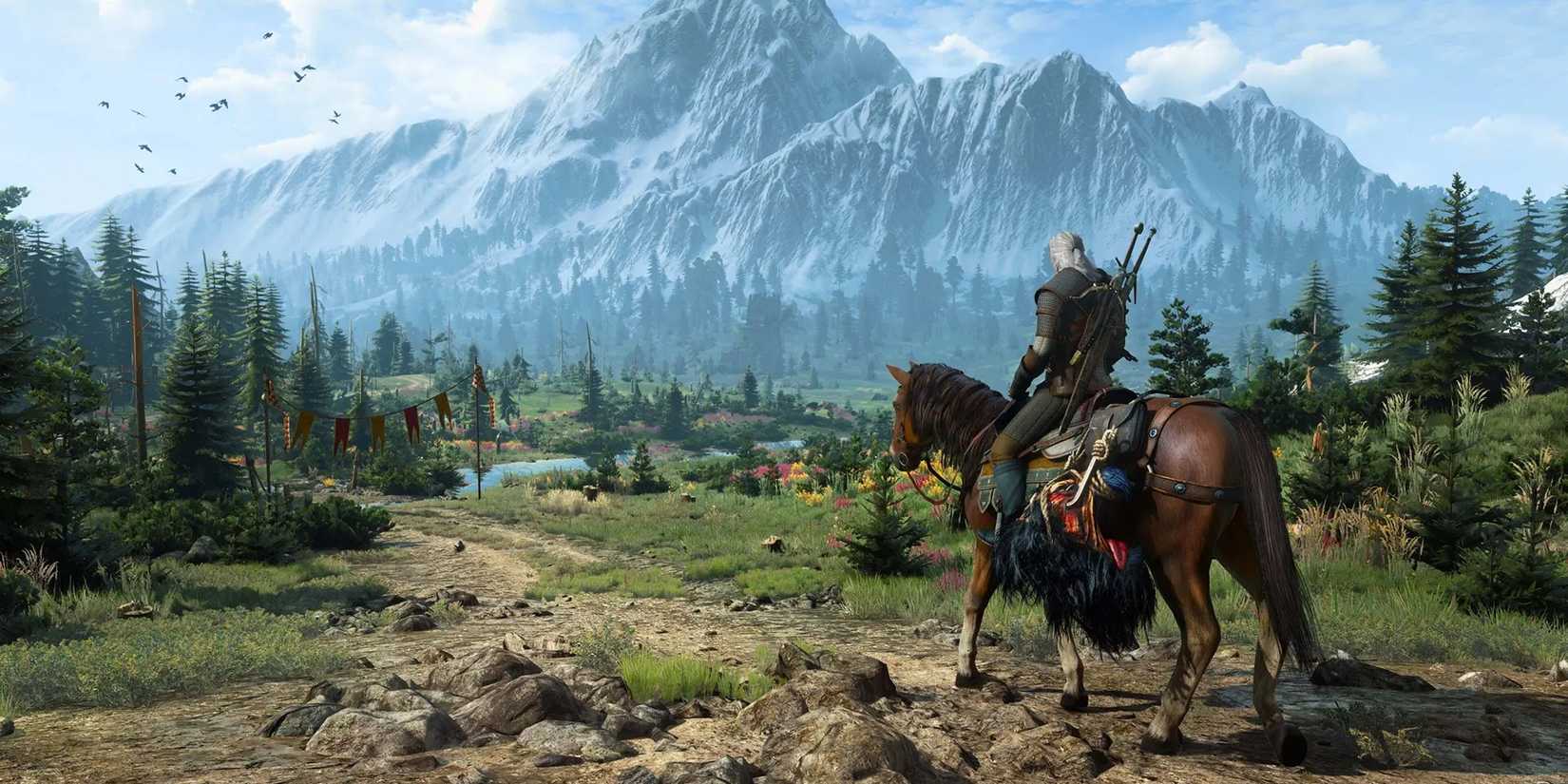 Open World Games So Gigantic Youll Still Be Discovering Secrets in 2026 The Witcher 3