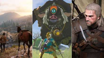 Open World Games So Gigantic Youll Still Be Discovering Secrets in 2026