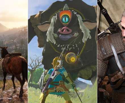 Huge open-world games will still have secrets to discover in 2026