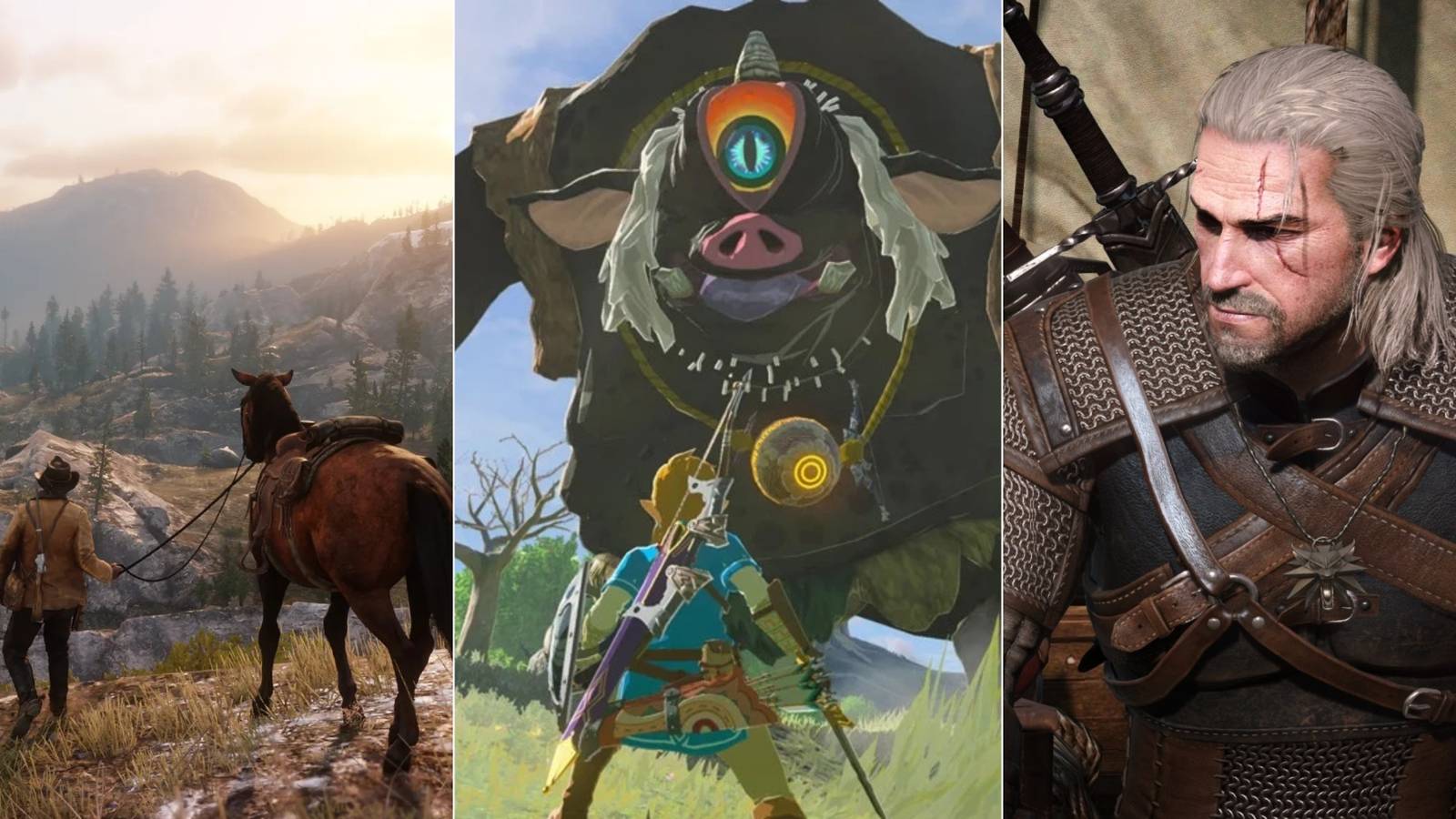 10 Open-World Games So Gigantic You'll Still Be Discovering Secrets In 2026