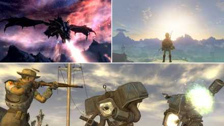10 Indie Games with Better Action Than God of War