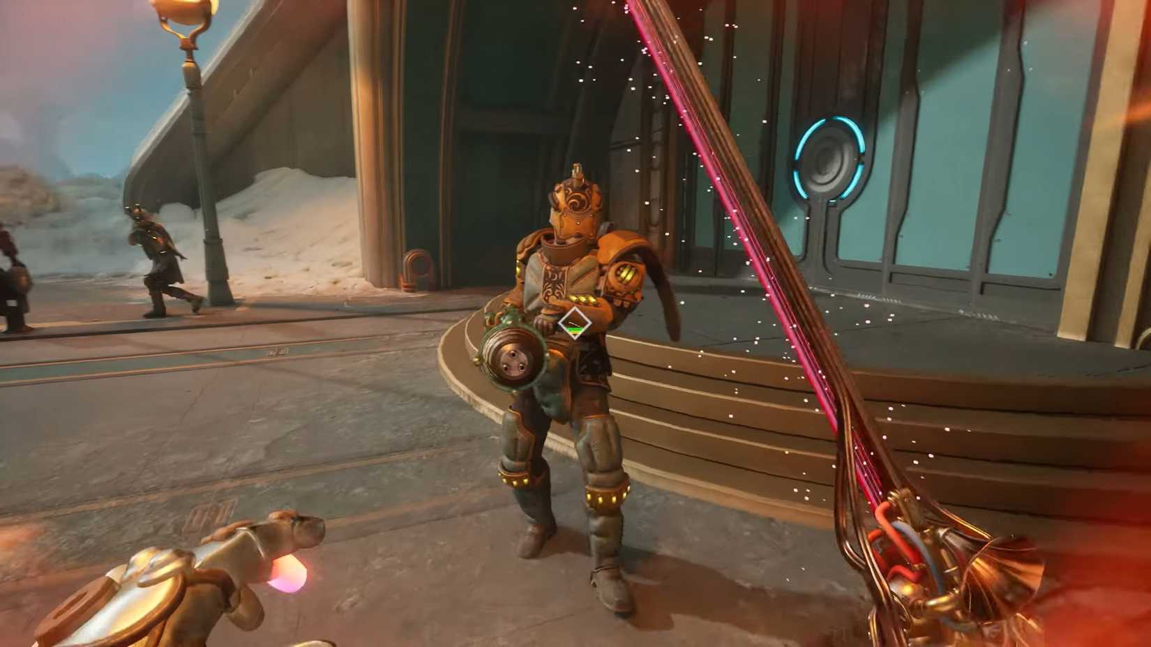 Los enemigos de Outer Worlds 2