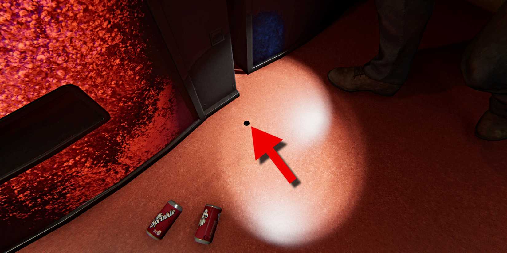 phasmophobia-nells-diner-coin-floor