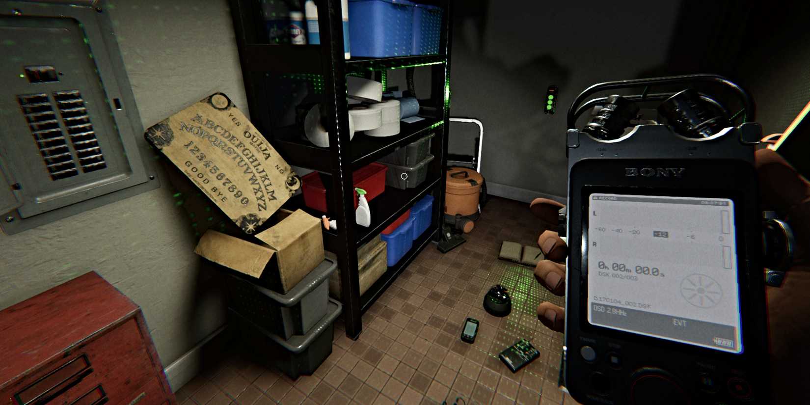 恐鬼症-内尔斯餐厅-乌吉亚板