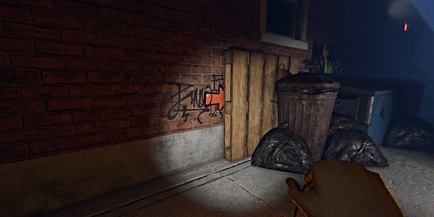 phasmophobia-nells-diner-red-arrow-trash