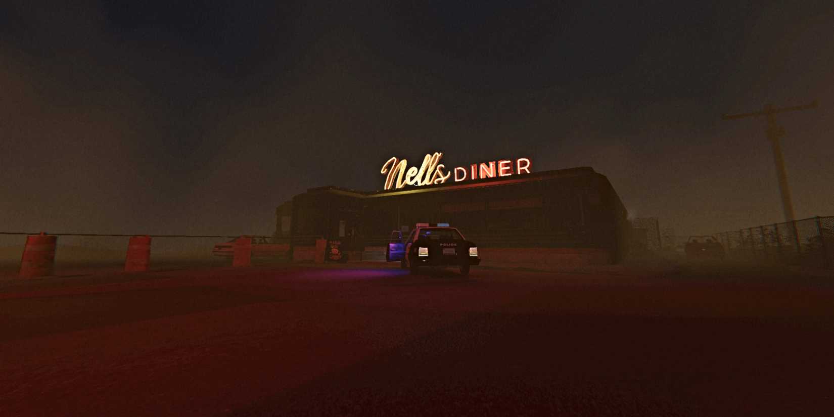 恐鬼症-内尔斯餐厅-风