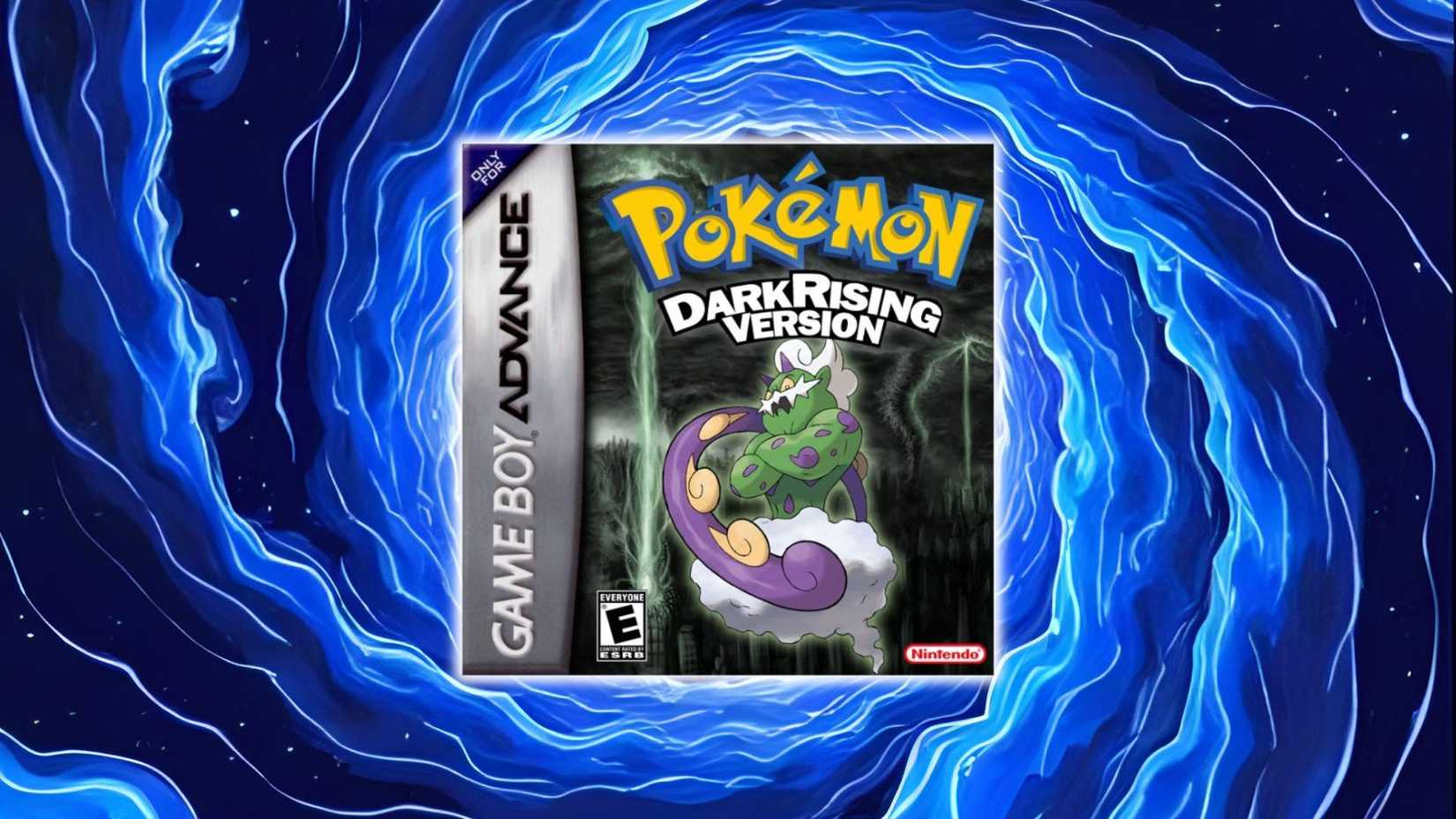 Pokemon Dark Rising