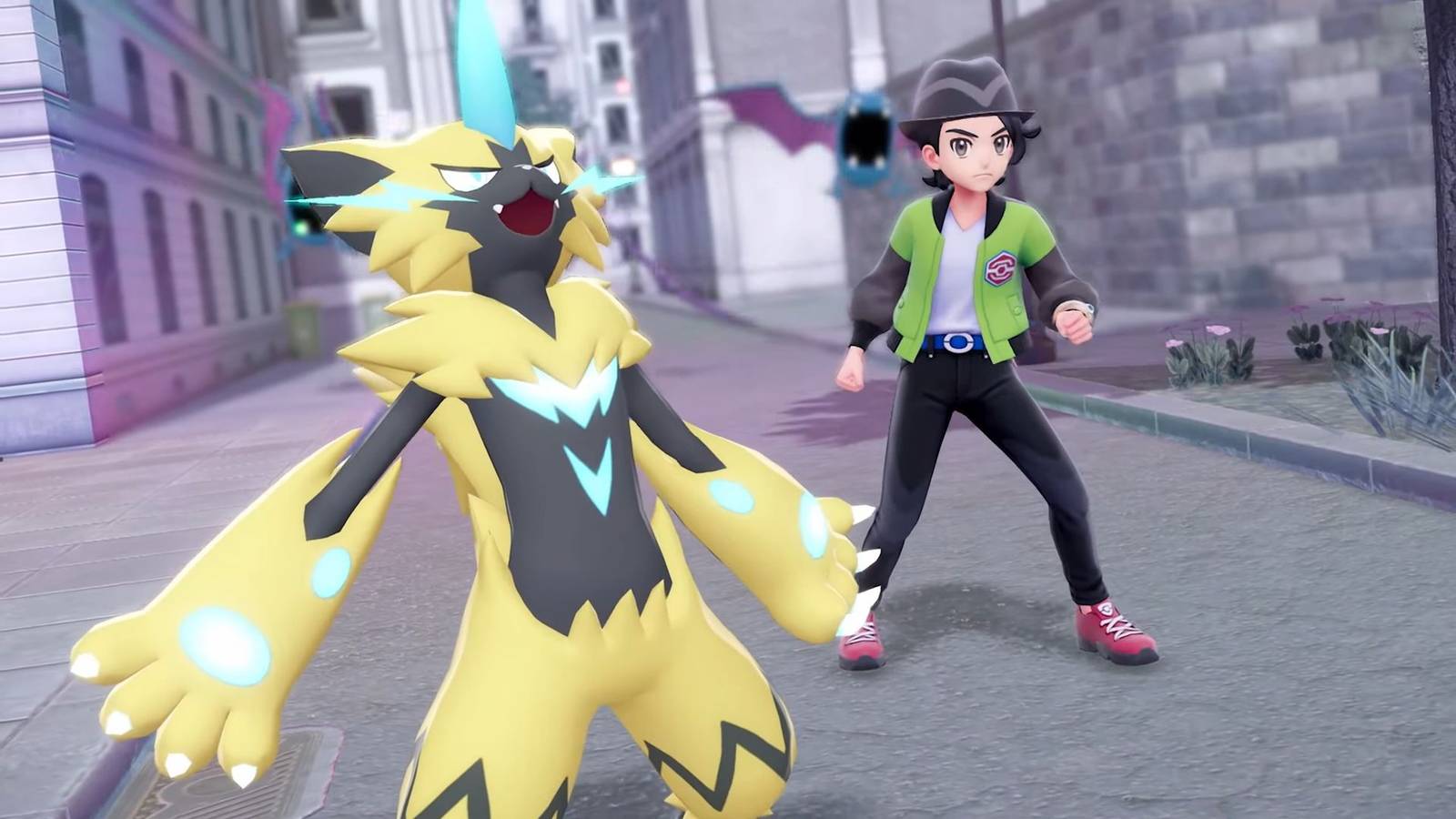 Pokémon Legend: Z-A DLC Mega Evolution Design ist das faulste bisher