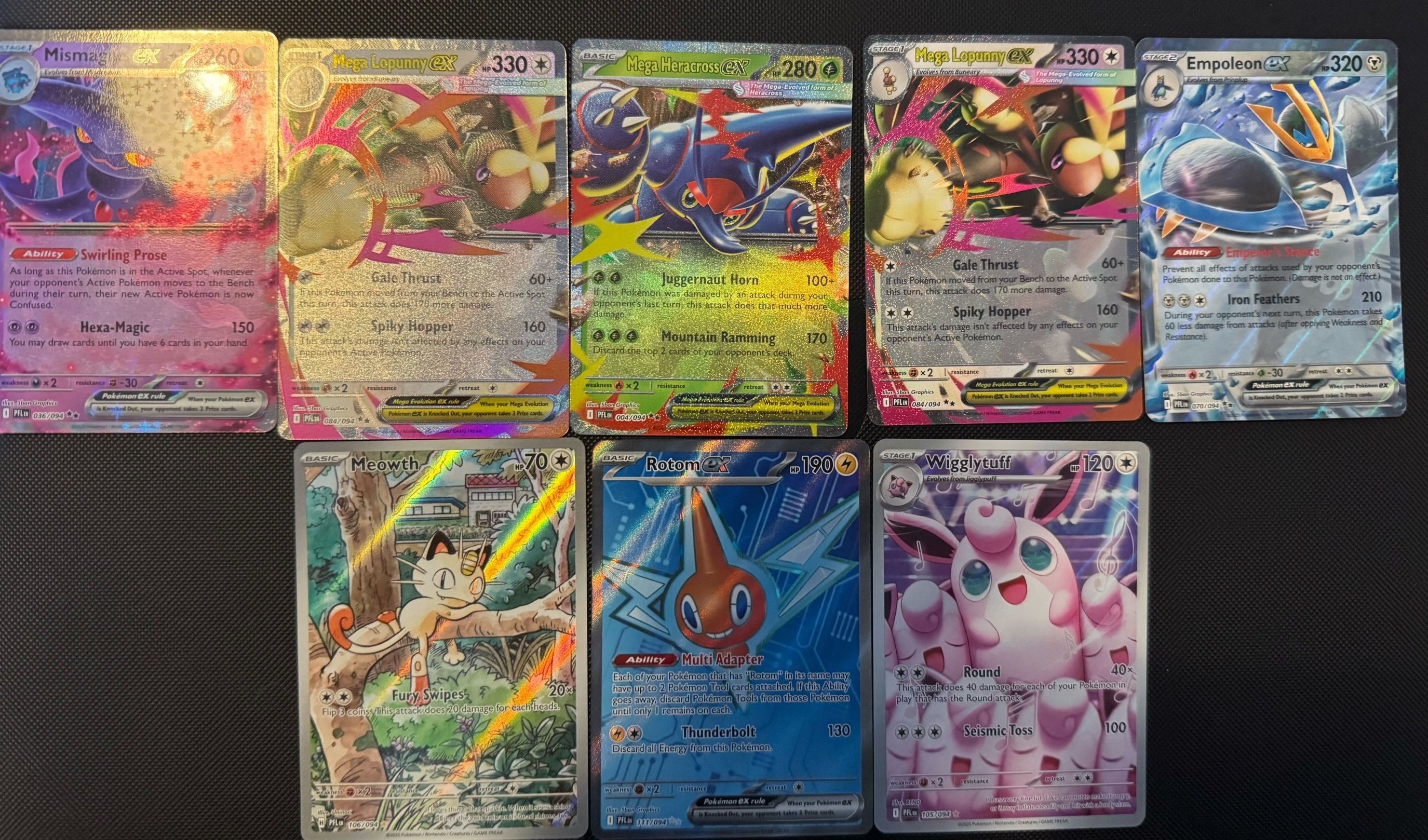 Pokemon TCG Phantasmal Flames - Hands-On Preview