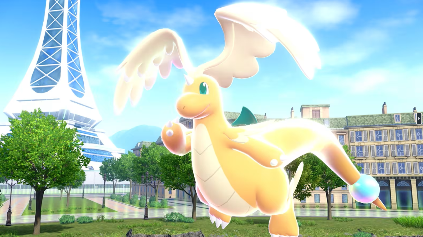 Pokémon Champions Is Giving Mega Dragonite a New Ability