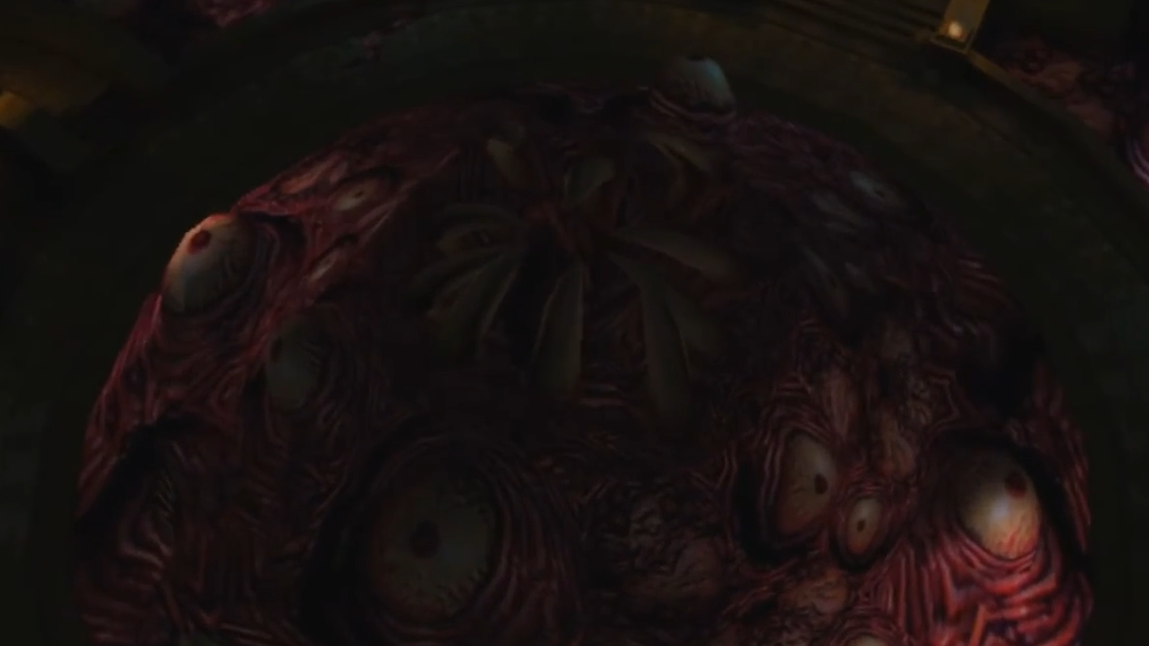 Mantorok de la oscuridad eterna