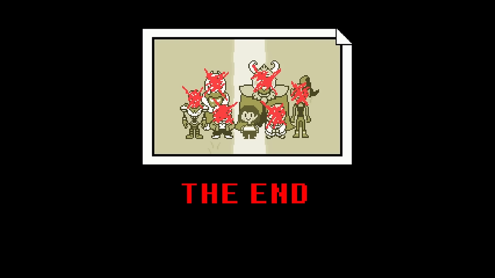 Pacifista sin alma de Undertale