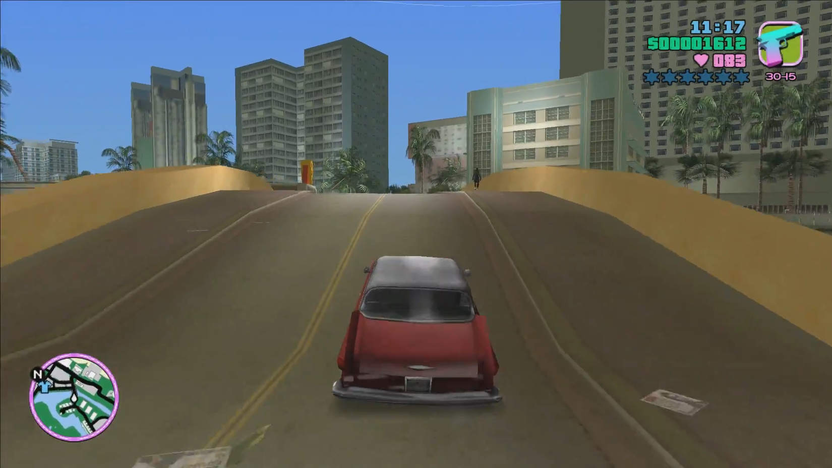 Grand Theft Auto Vice City gameplay
