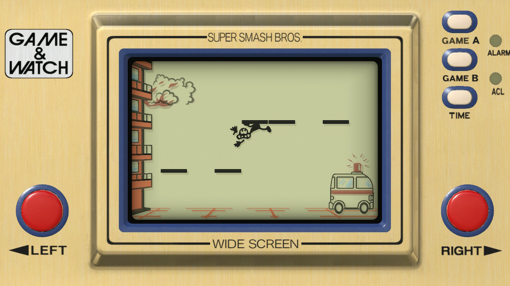 Super Smash Bros. Ultimate Flat Zone X