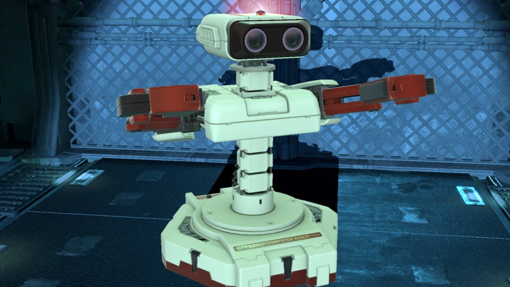 Super Smash Bros. Ultimate ROB