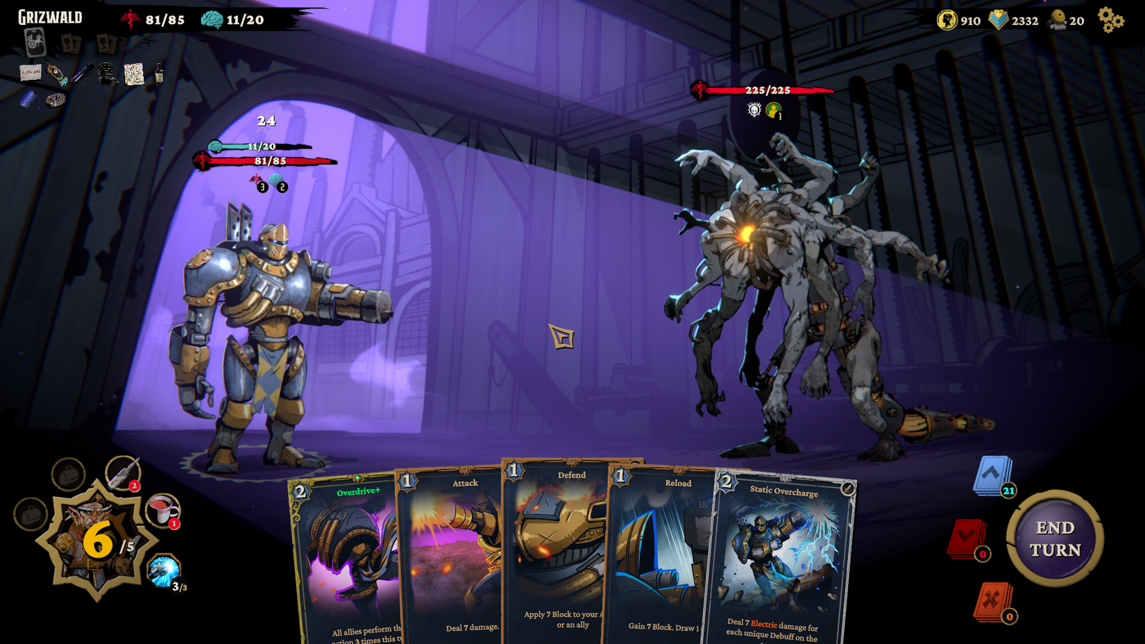 Hunter's Moon Sovereign Syndicate Adventure