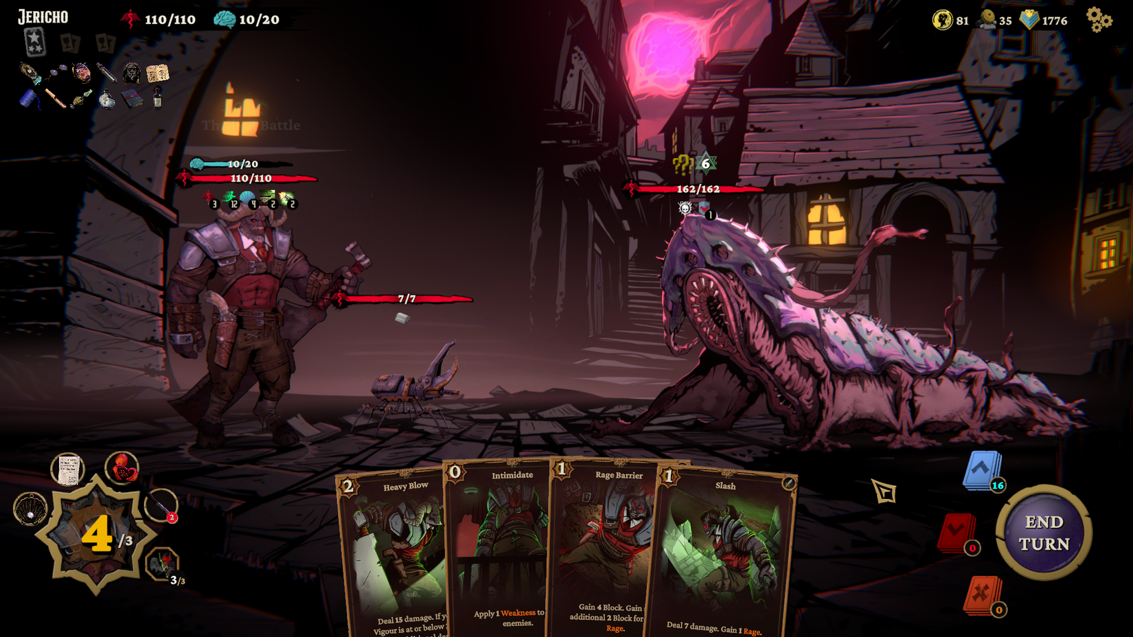 Hunter's Moon Sovereign Syndicate Adventure