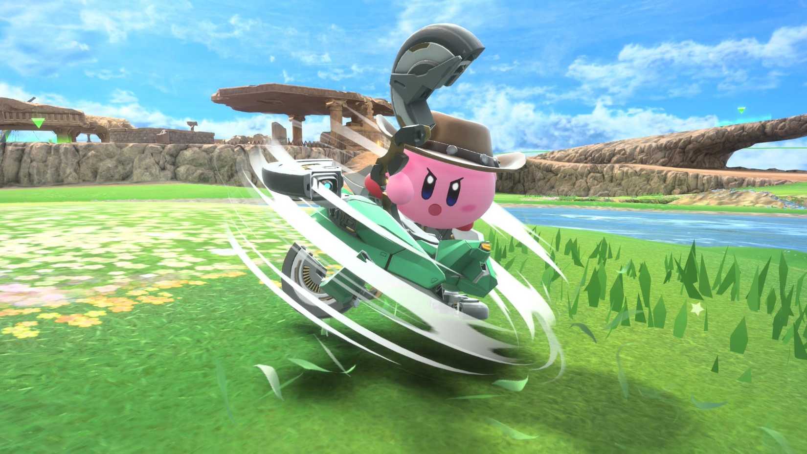 Kirby Air Riders: All New Machines, Ranked