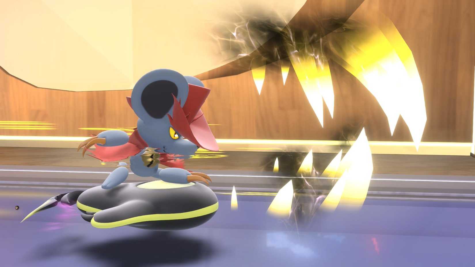 Kirby's Air Riders Daroach Vampire Star