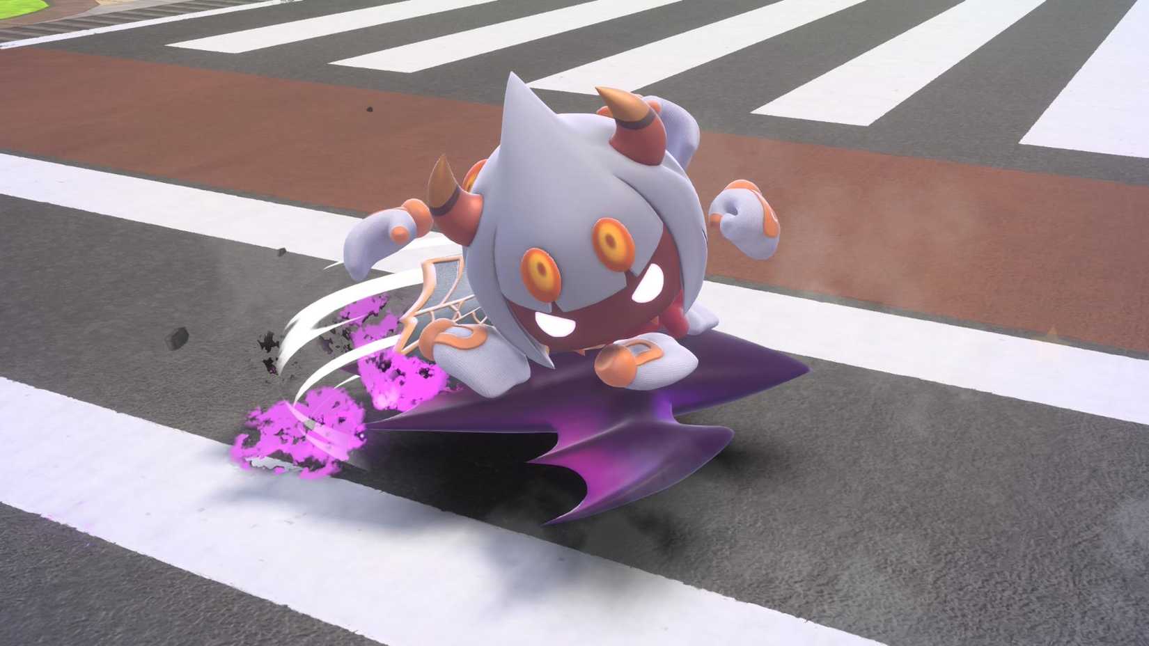 Kirby Air Riders Shadow Star