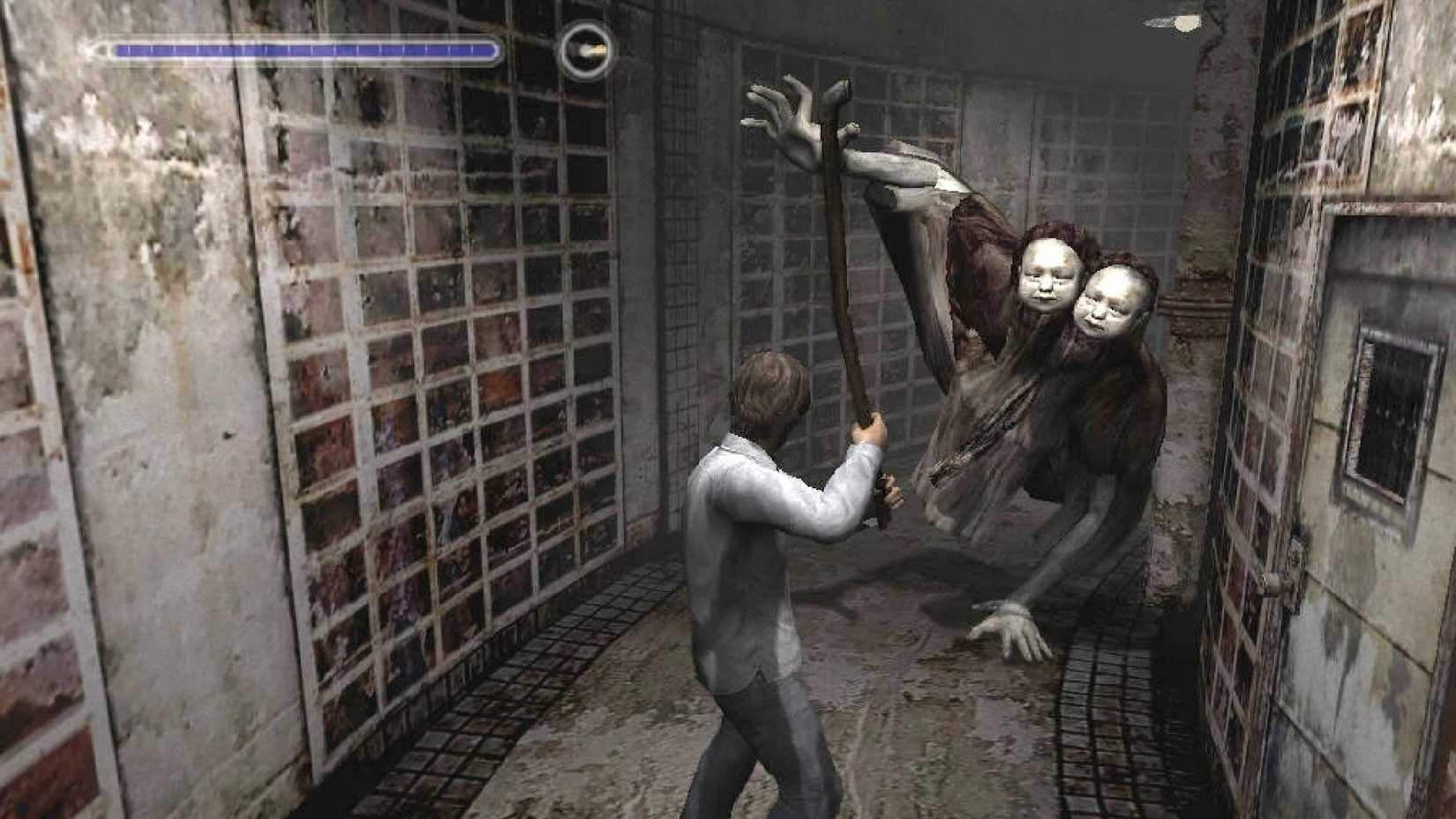 Silent Hill 4 The Room Twin Victims