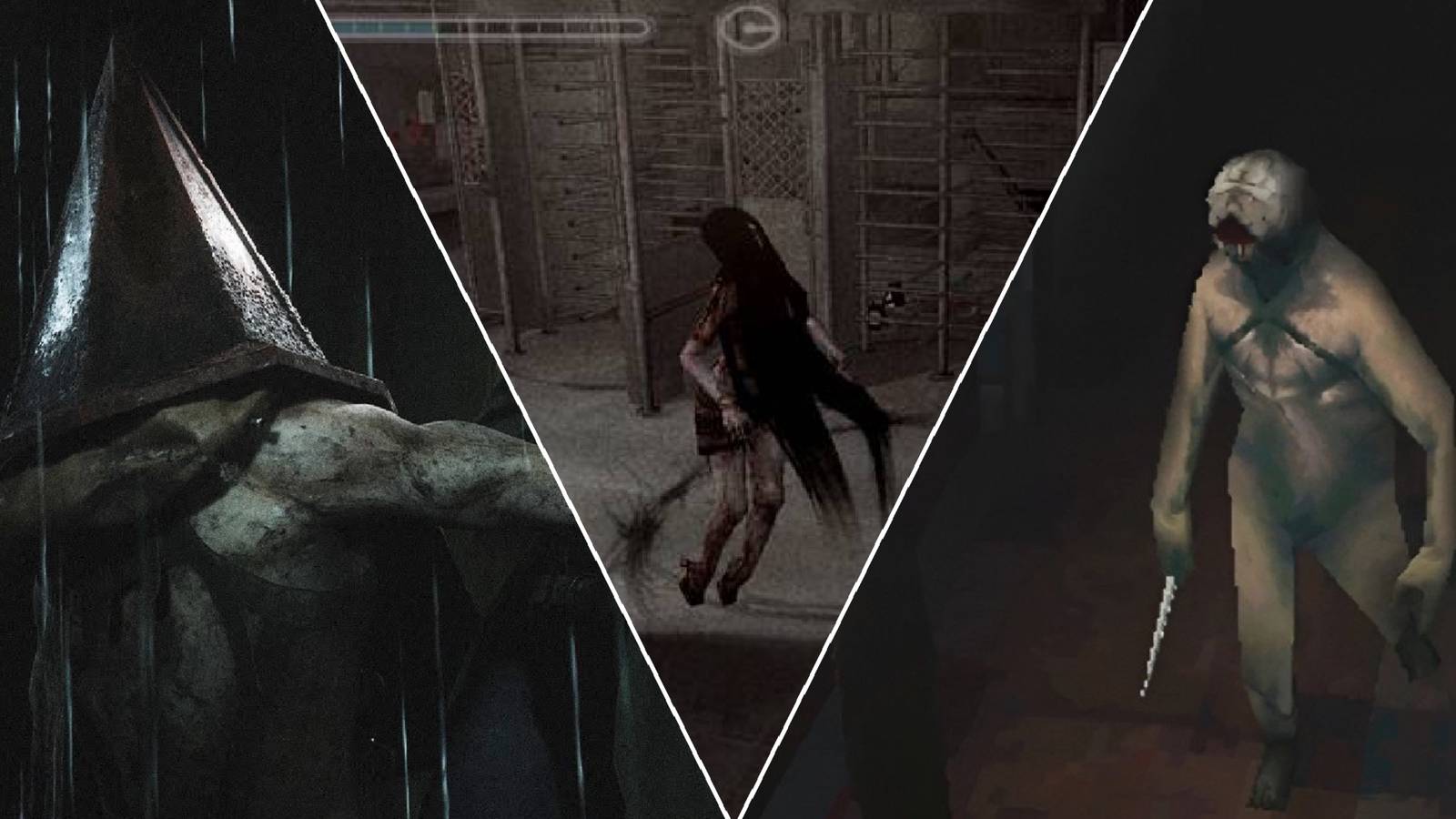 10 Most Symbolic Monsters in Silent Hill