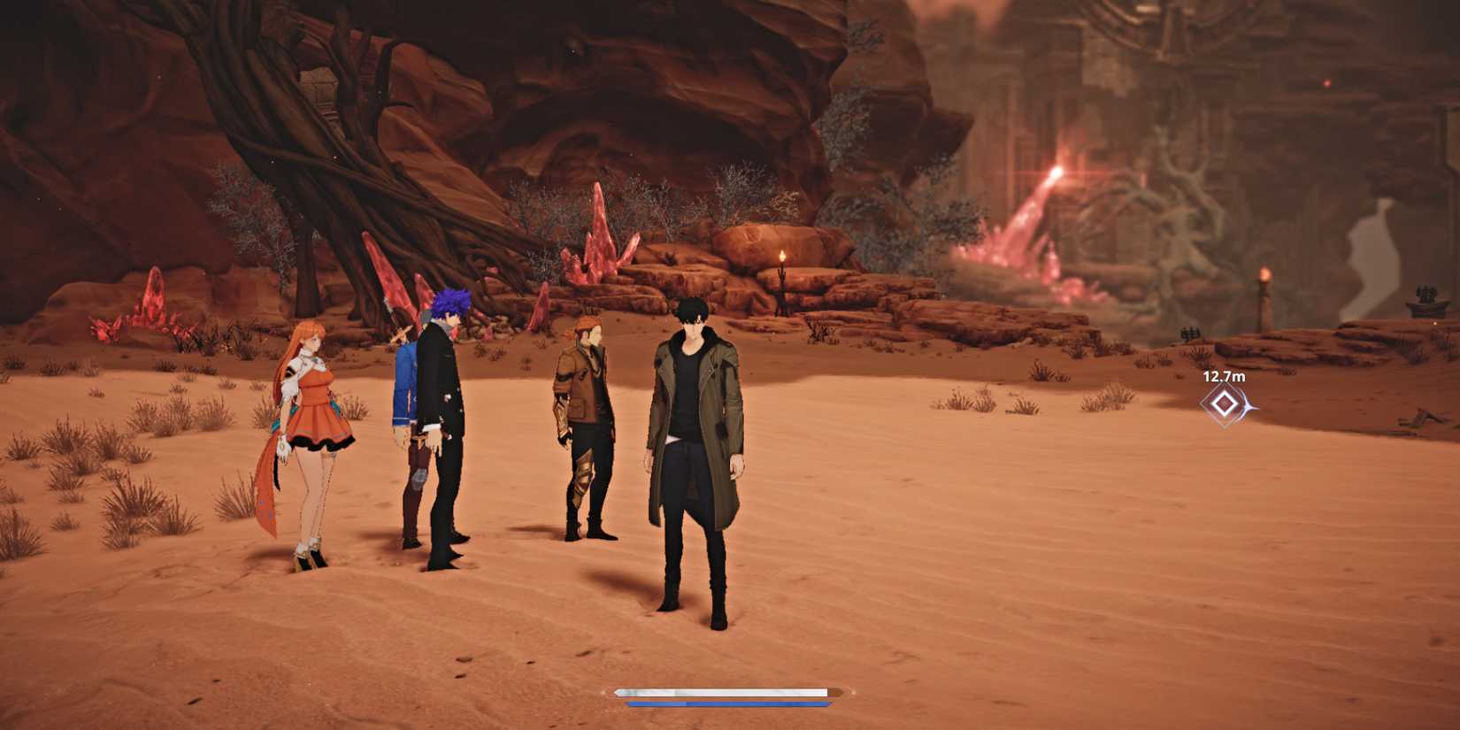 Solo - Leveling - Arise - Overdrive - Jinu - Others - Dungeon