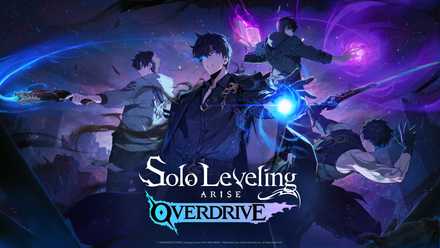 Solo Leveling Arise Overdrive Review Key Art