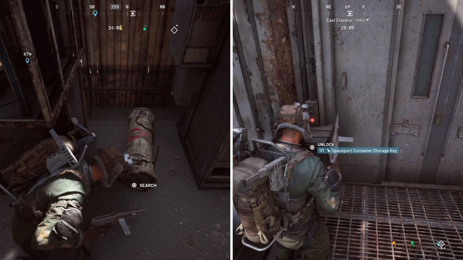 Container Strorage Key ARC Raiders: Where To Use the Spaceport Container Storage Key