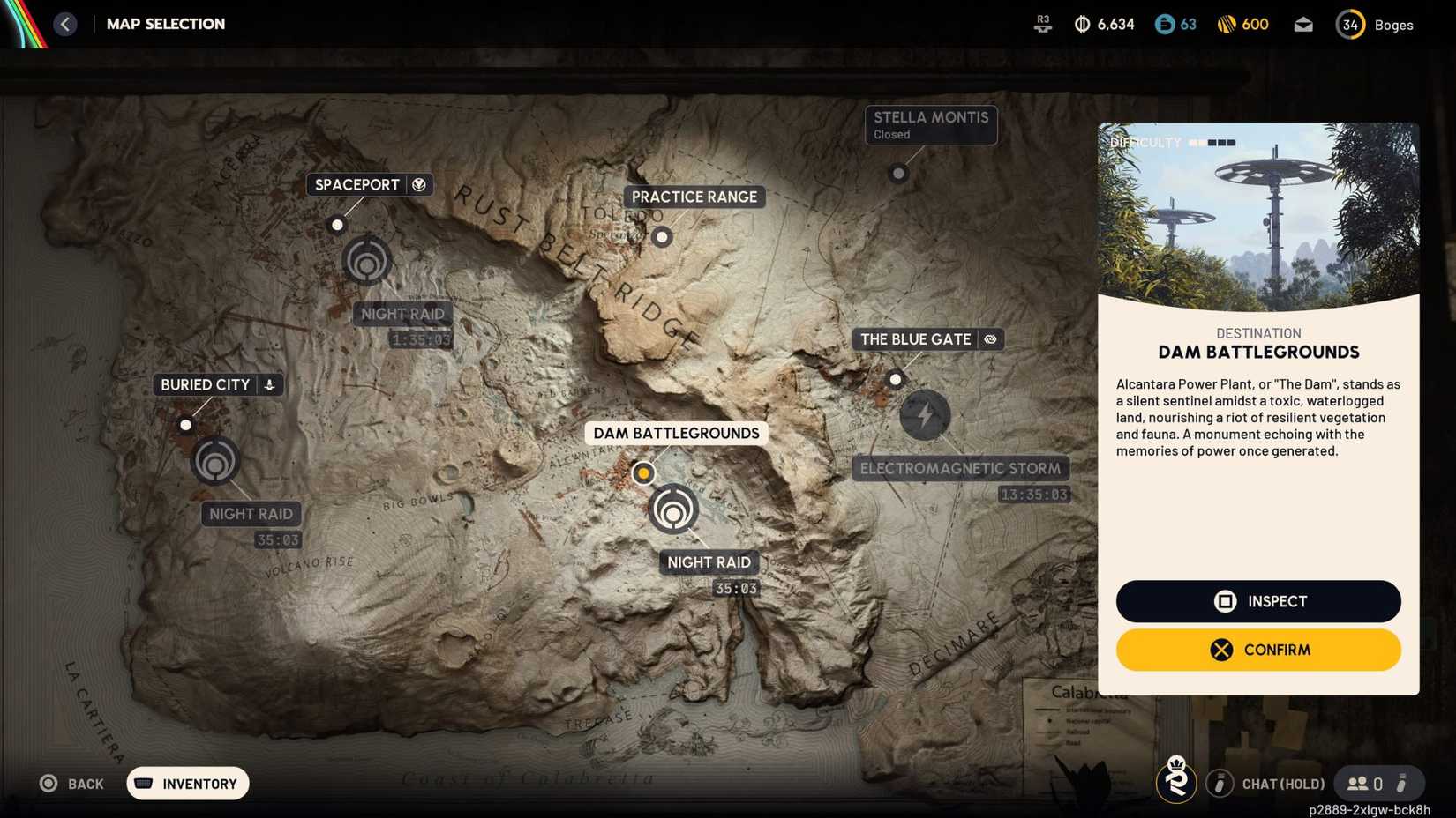 Main Spaceport Storage Container Locations ARC Raiders