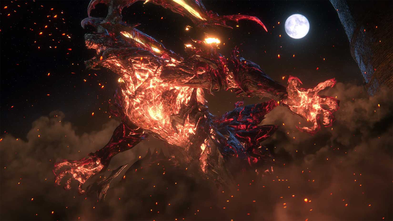 Final Fantasy 16 Ifrit