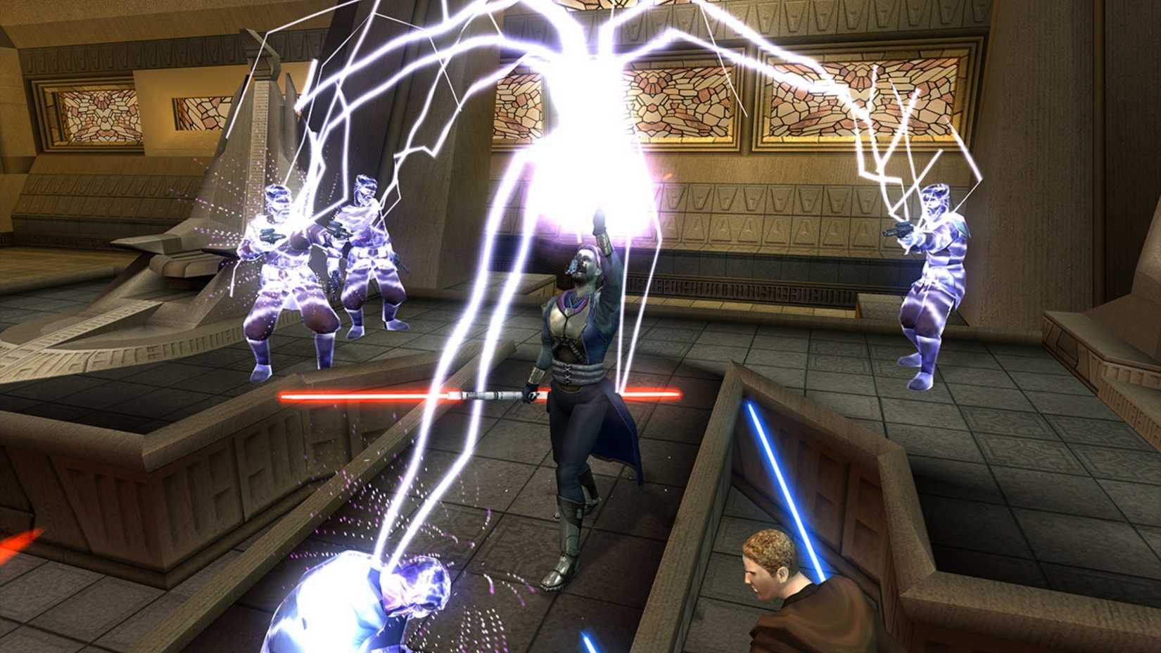 Star Wars Knights of the Old Republic 2 - The Sith Lords