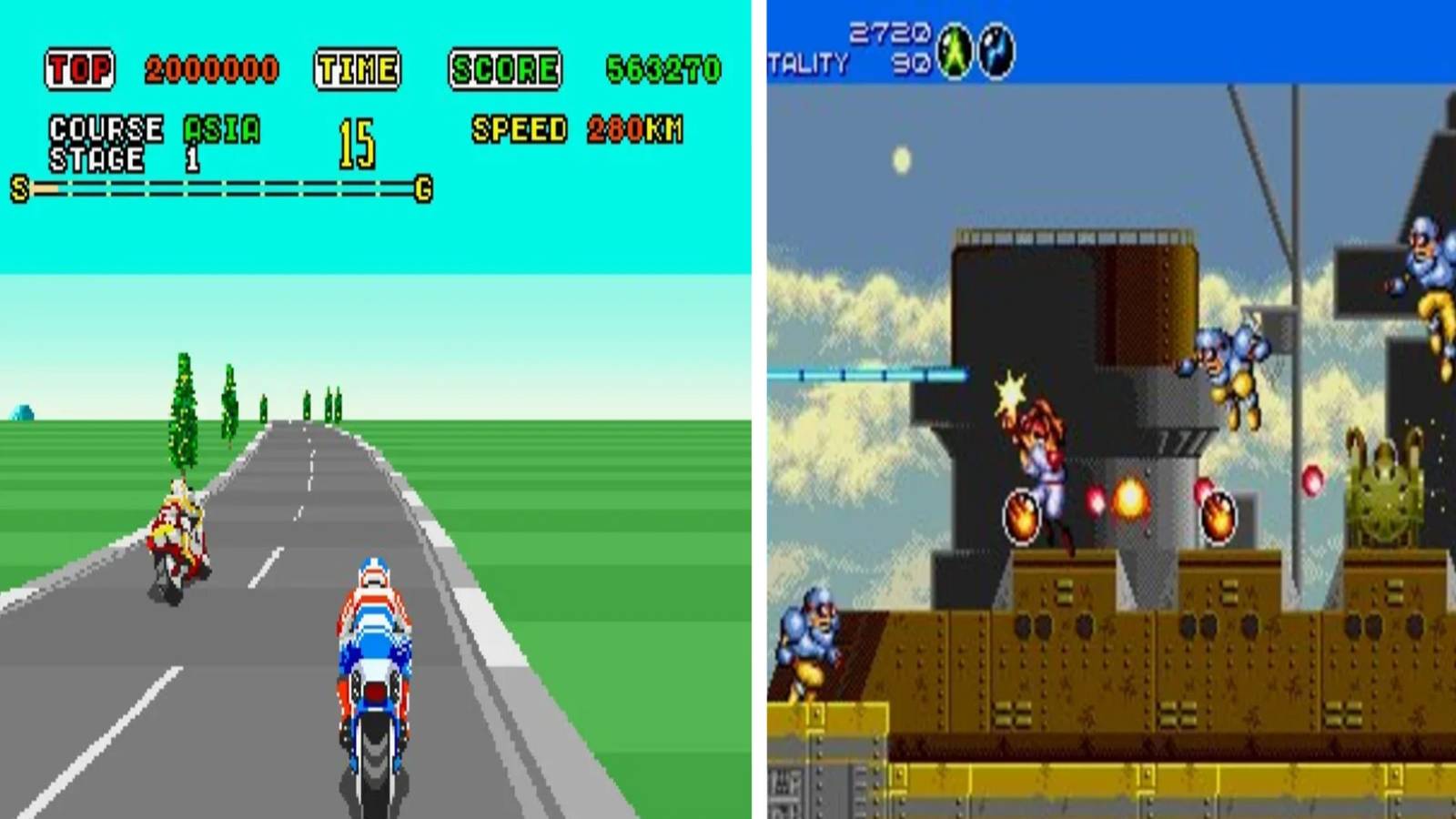 8 Best Sega Genesis Games With High Replay Value