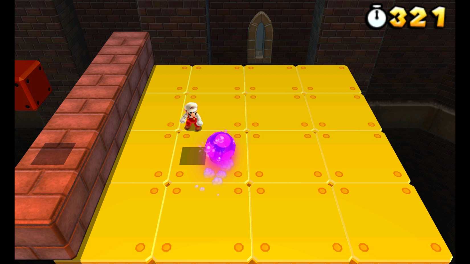 Super Mario 3D Tierra T4 - 1