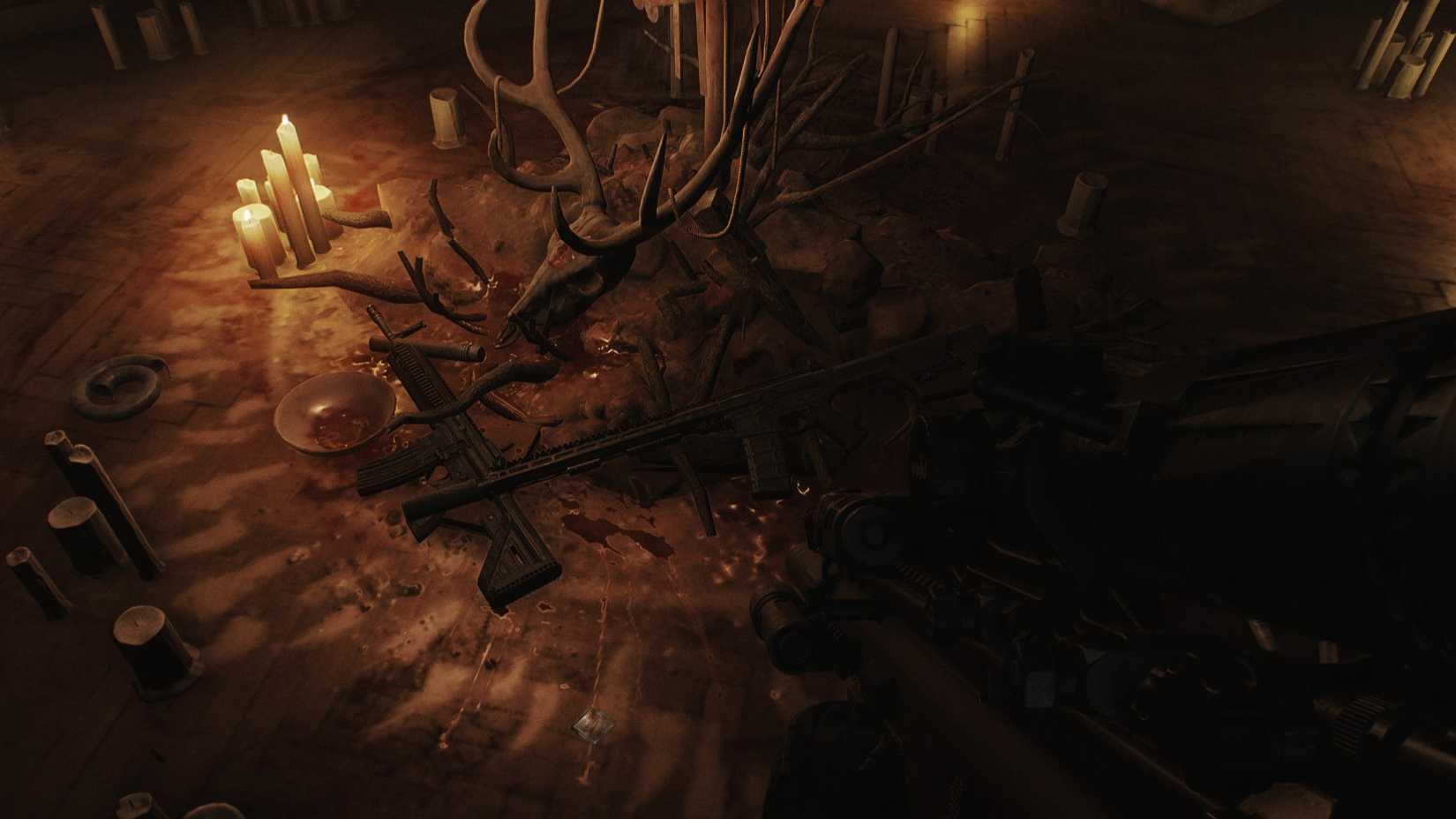 Tarkov Marked Room-1