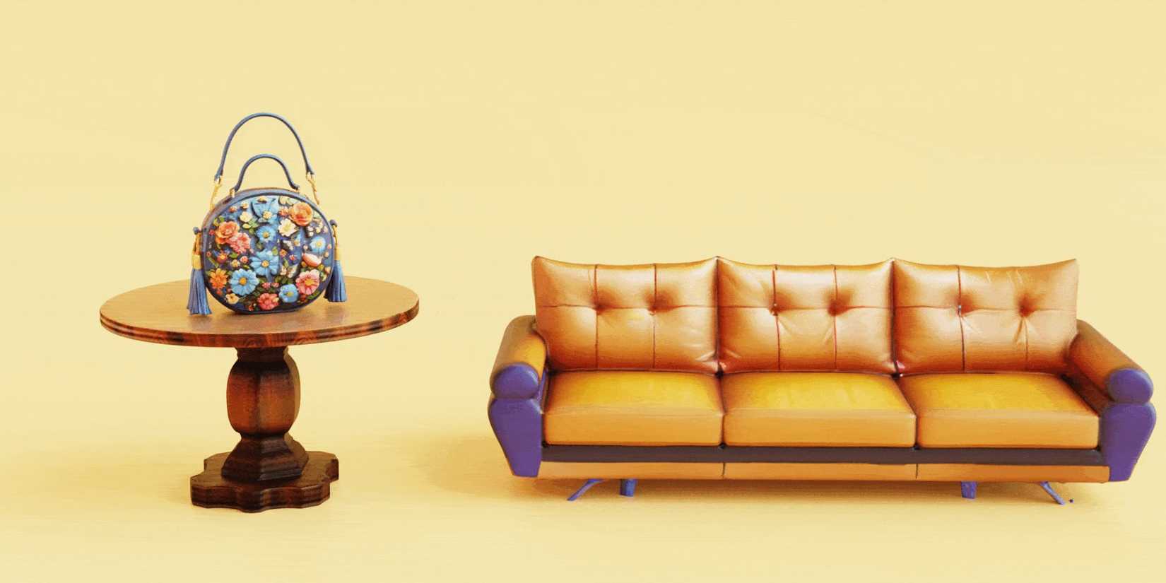 Tencent Hunyuan 3D engine assets for content creation