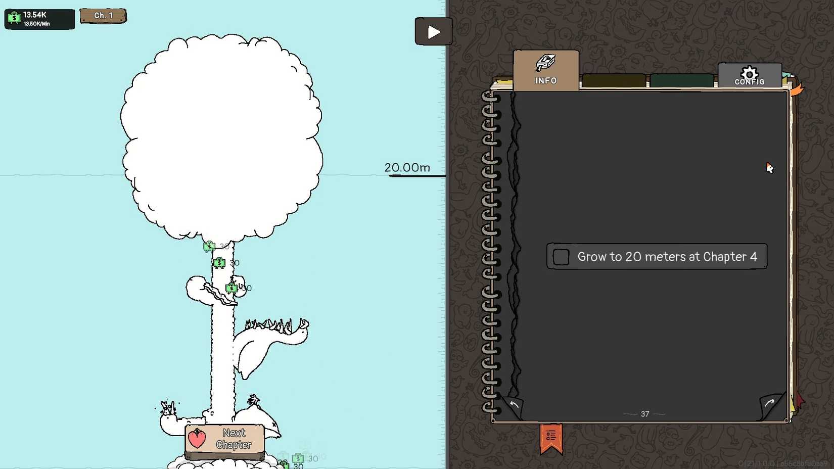 the first level of tingus goose