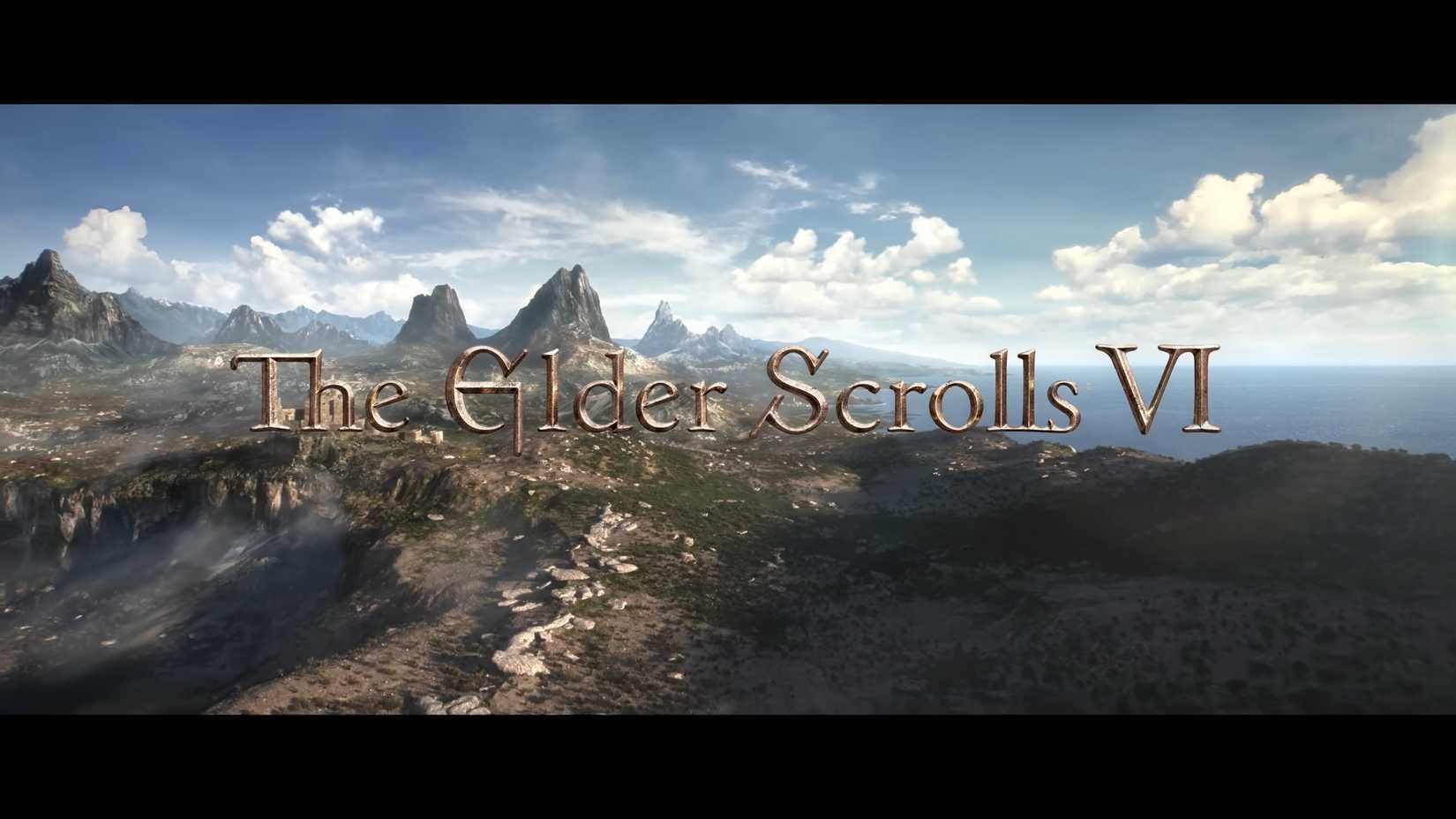 The Elder Scrolls 6