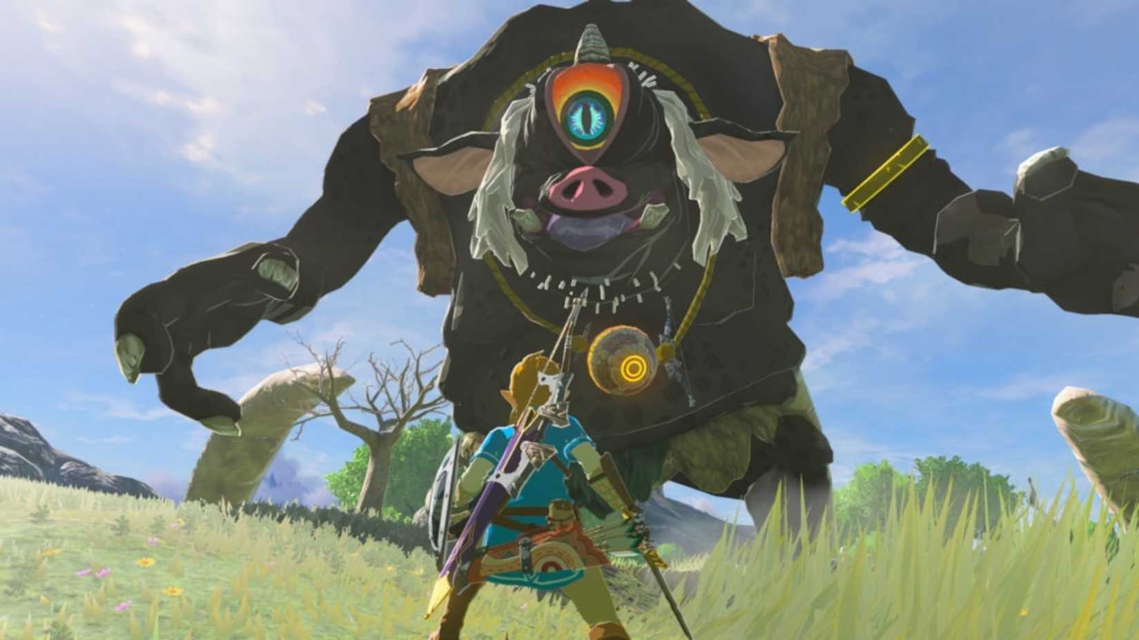 The Legend of Zelda: Breath of the Wild