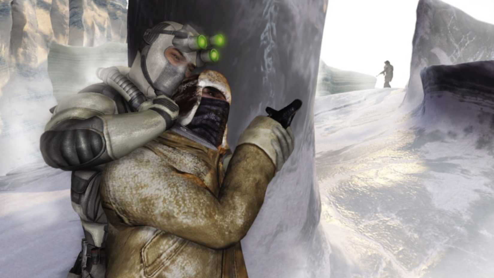 Tom Clancy's Splinter Cell Double Agent