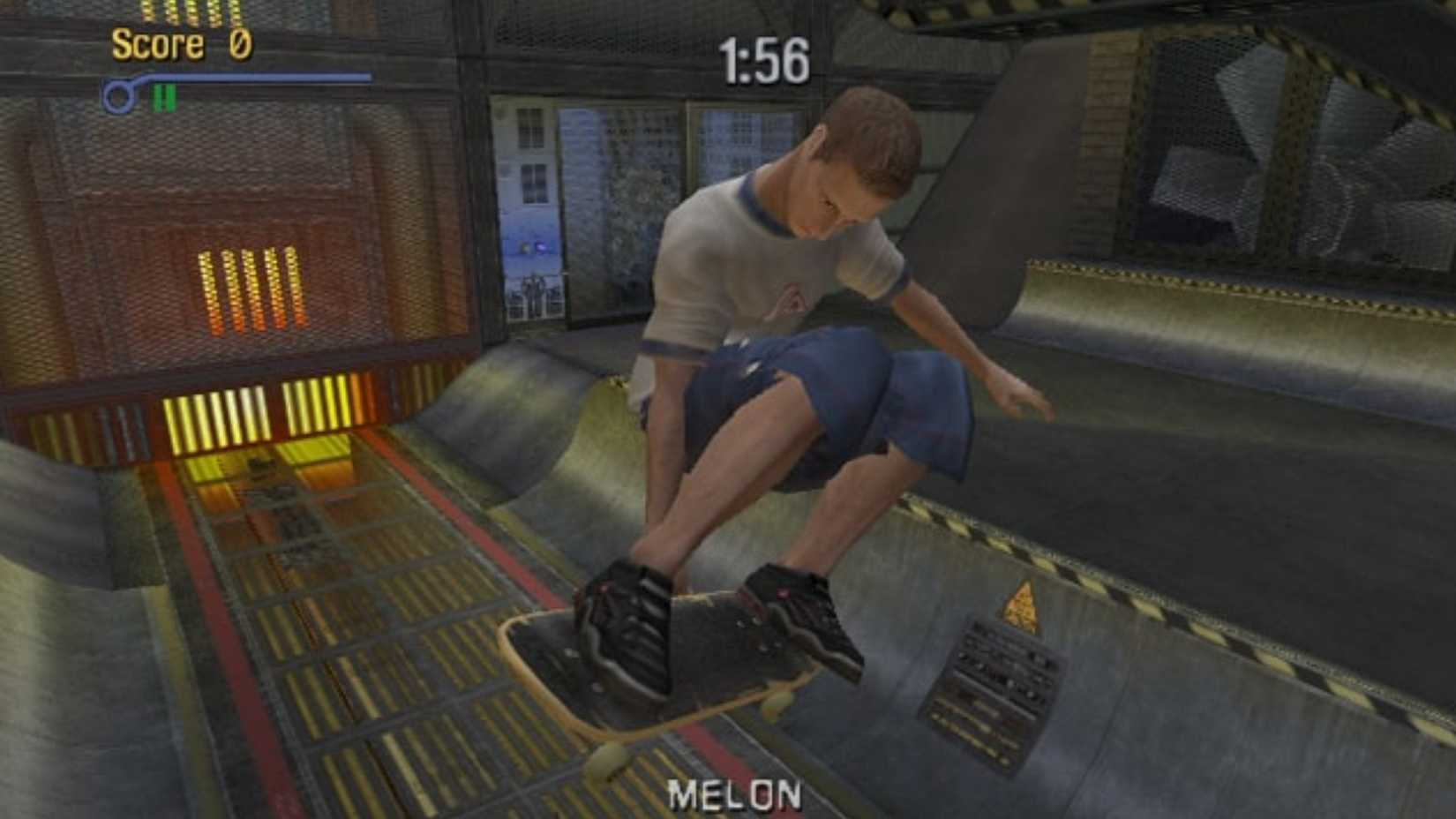 Tony Hawk’s Pro Skater 3