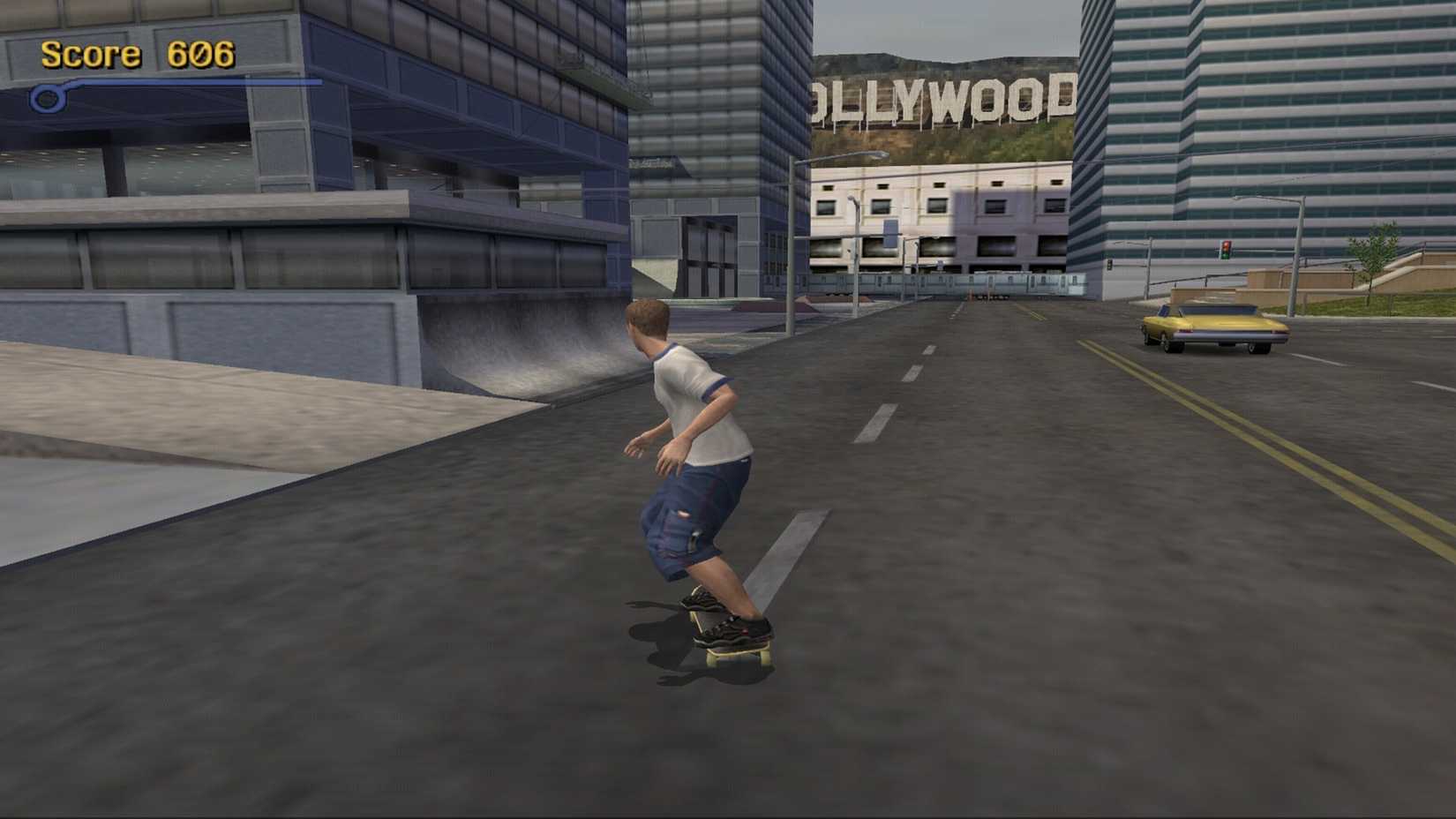 los angeles in thps3