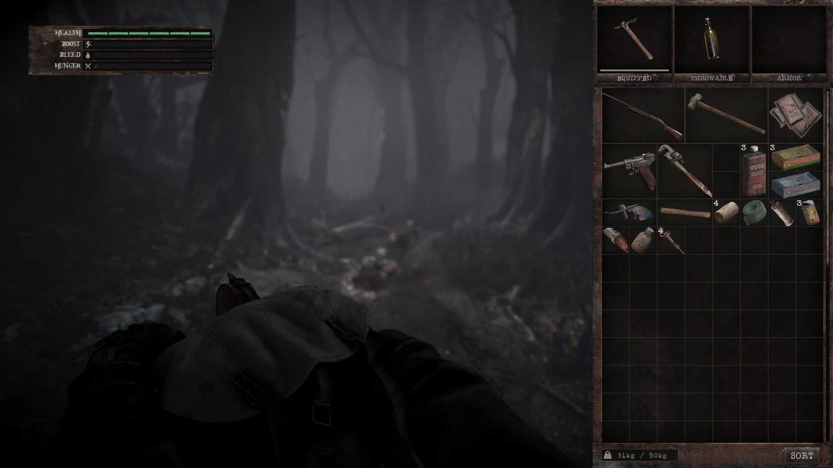 Total Chaos Inventory Mangement