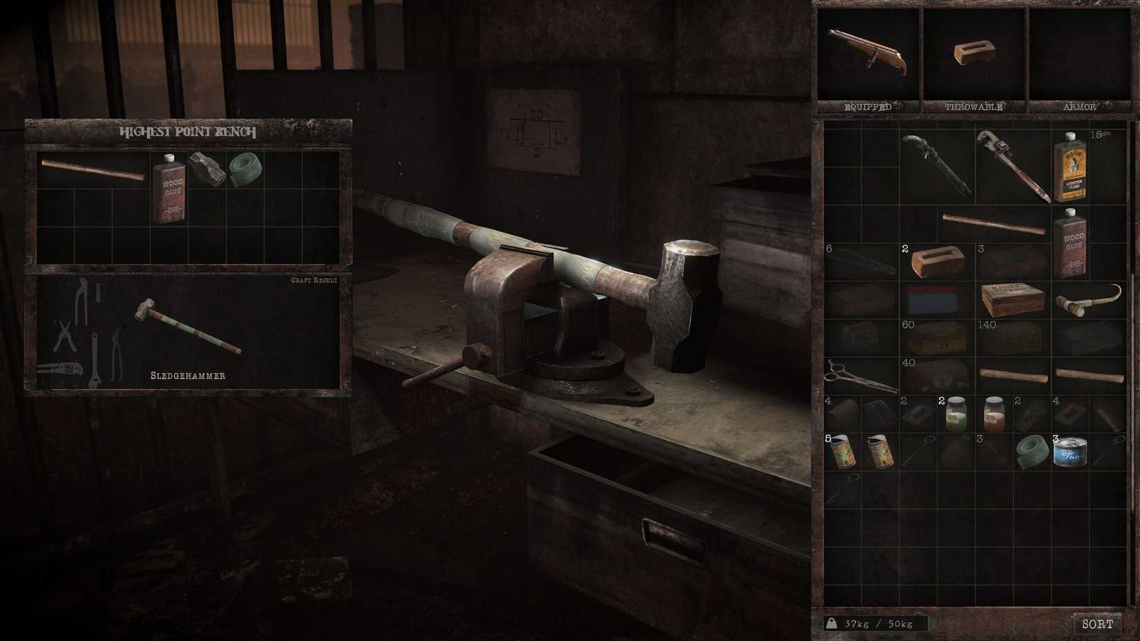 Total Chaos Resource Management